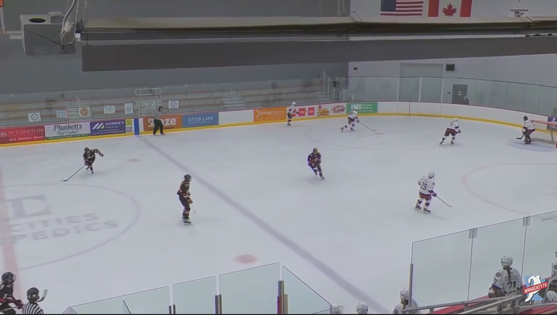 Leah O'Brien's Elite PK Shift: Defensive Masterclass at Gentry Academy