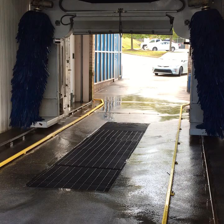 IWash - Caution - Car Wash Near Me - Brentwood, Tennessee