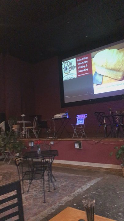 Mad Batter Kitchen - Video of inside (Mad Batter Food & Film: Sylva, NC) - Pizza Near Me - Sylva, North Carolina