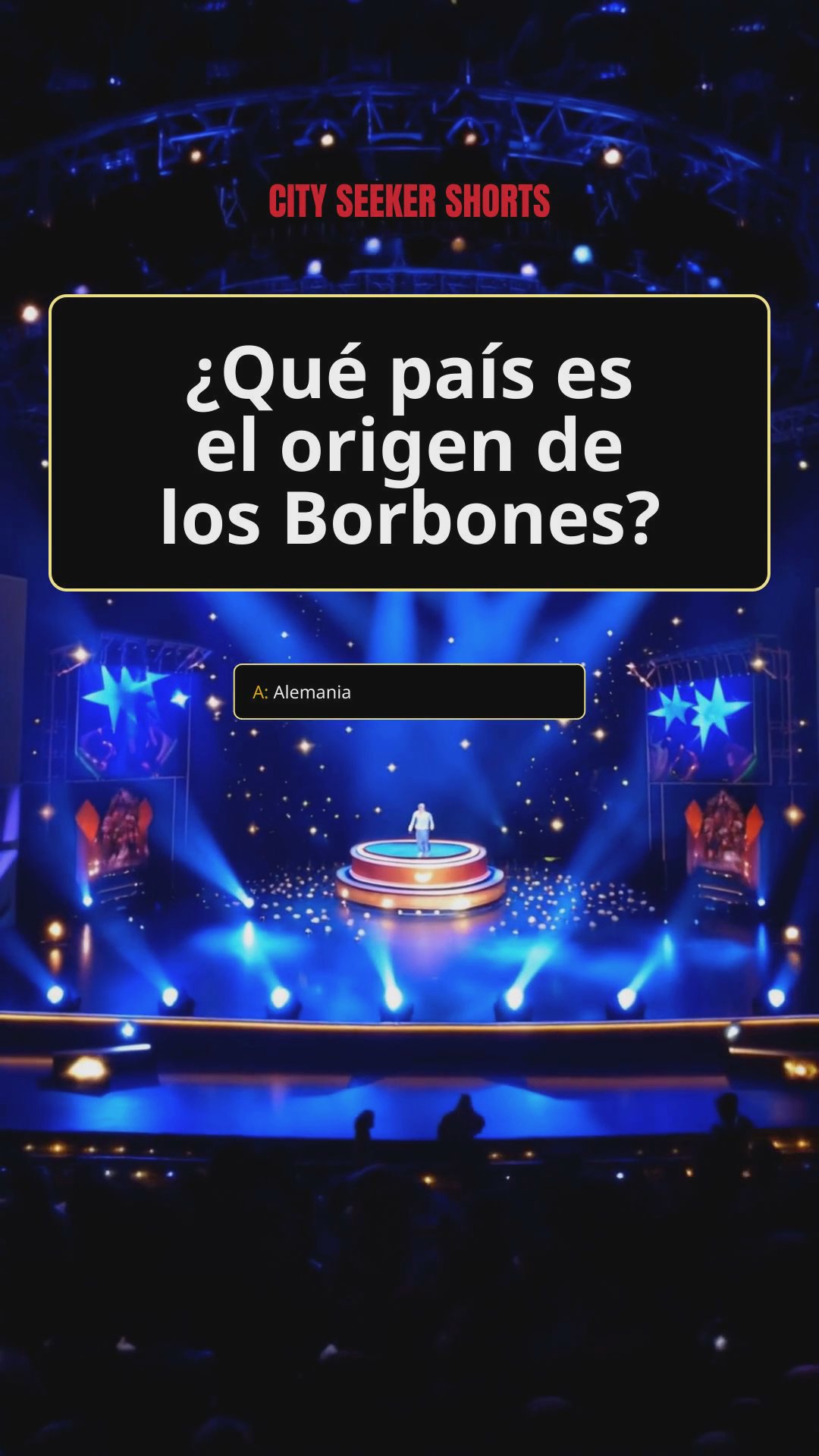 La dinastía de los Borbones en España