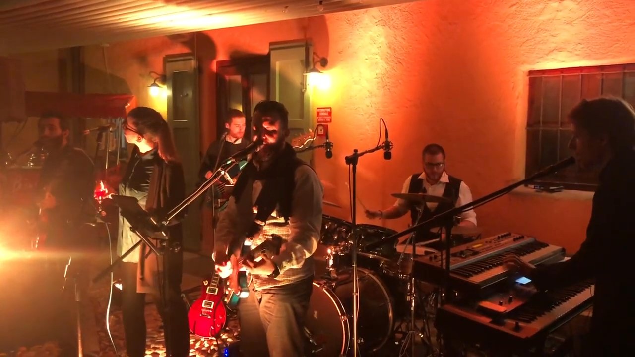 The Milan Party Band - Crazy - video