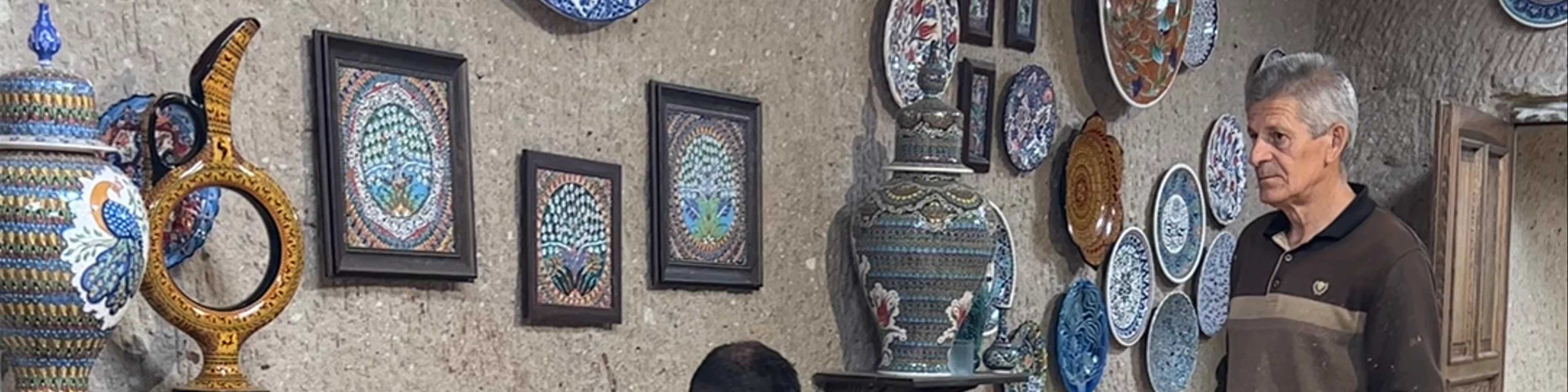 Pottery Shop
