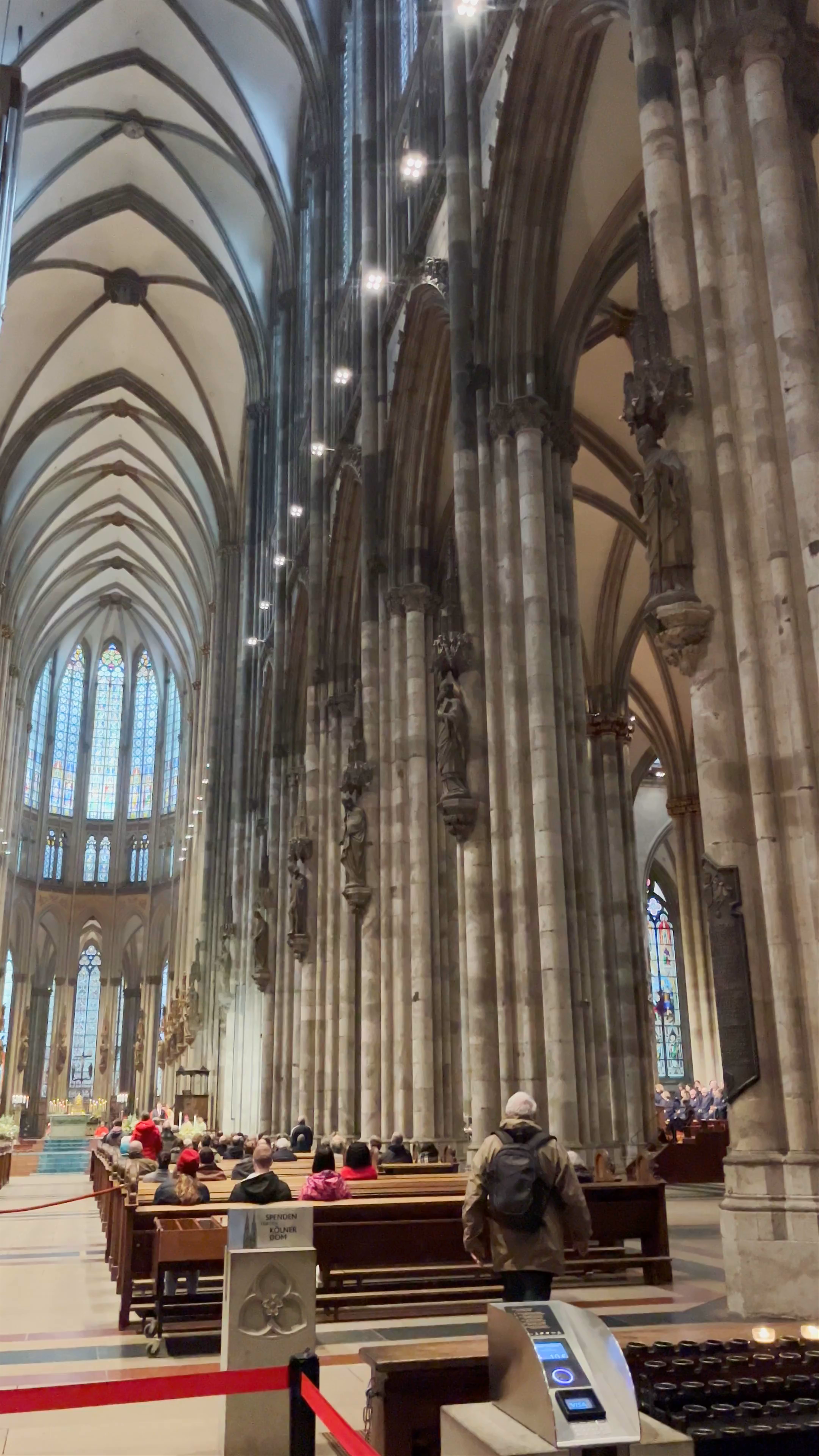 Nhà thờ chính tòa Köln