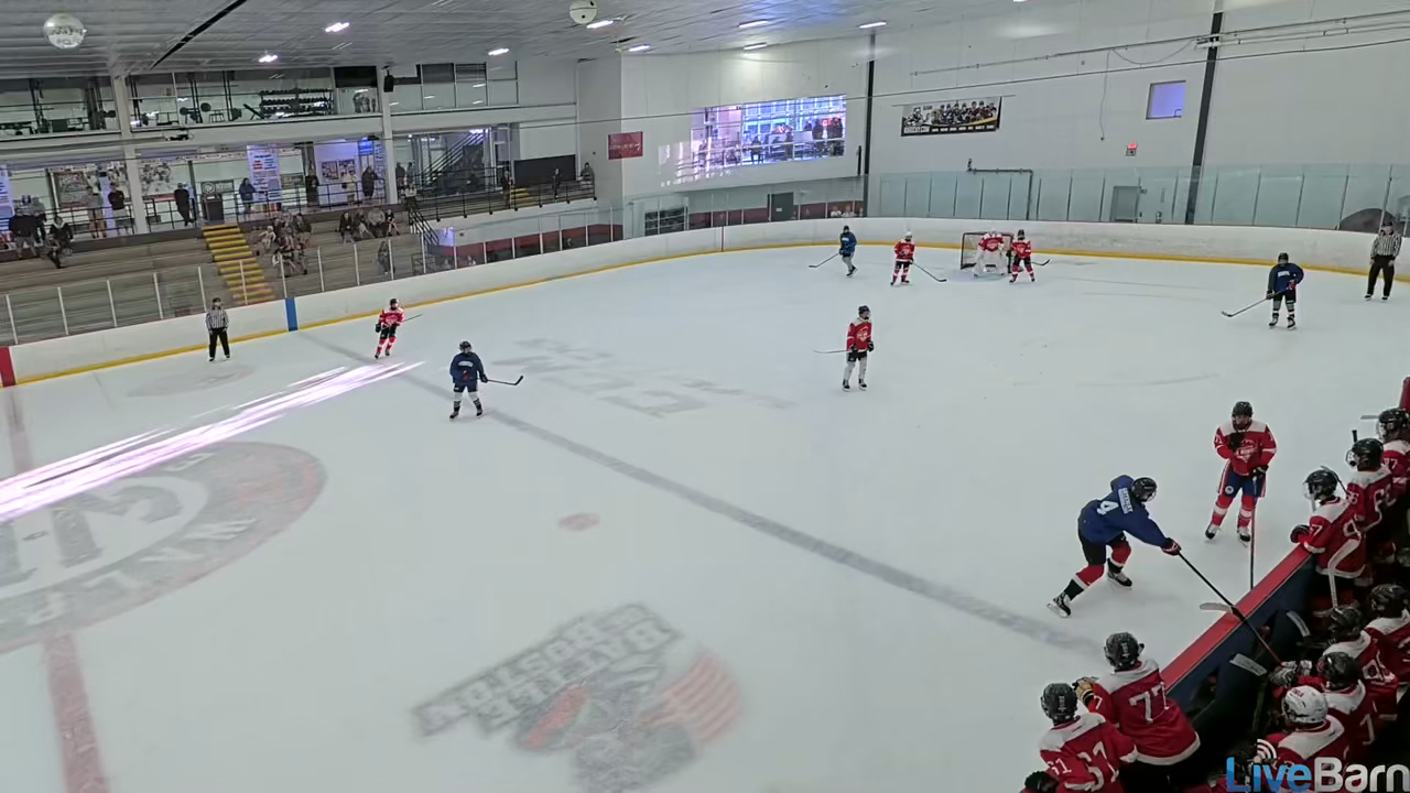 Paulie Cardone's Stunning Goal at the 2026 Jr. Chowder Cup!