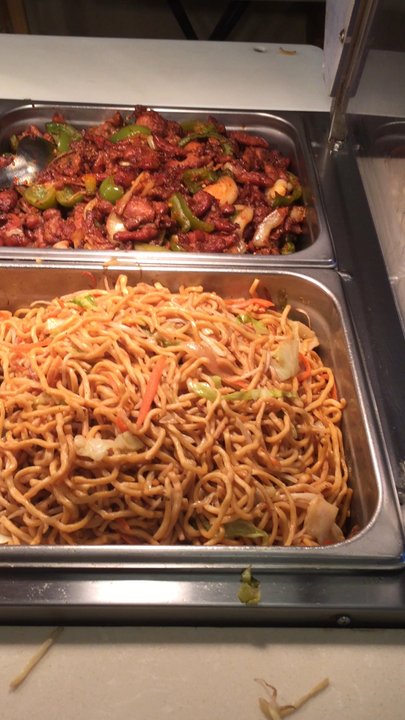 Sherman's Chinese Buffet - PART ONE.... Lunch buffet $6, dinner buffet $7,  soda $1.35.  Deal! - Chinese Near Me - Stockton, California