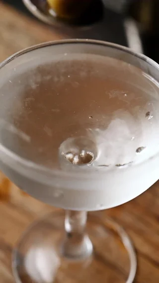 Gin Dry Martini