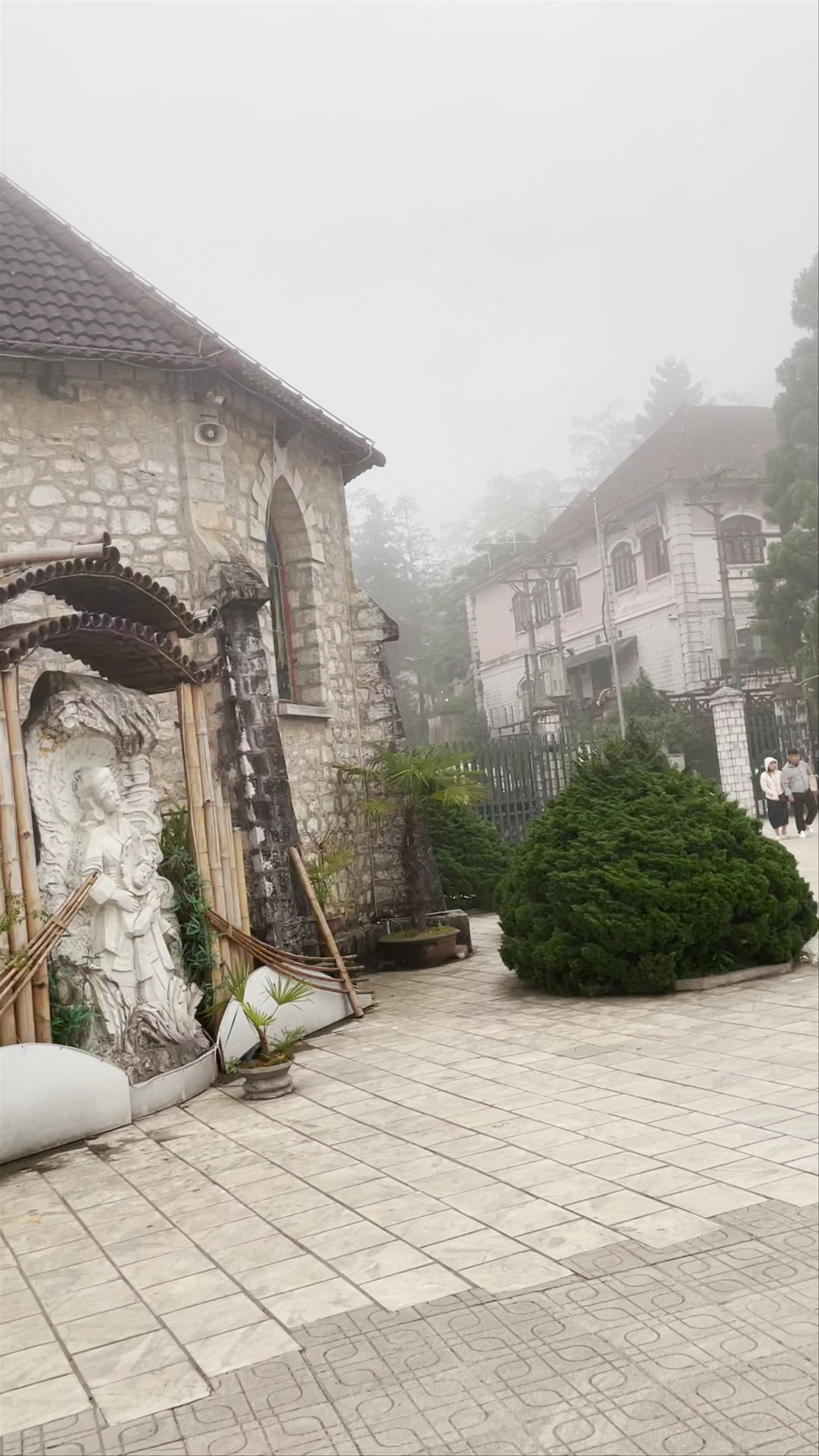Sa Pa Stone Church