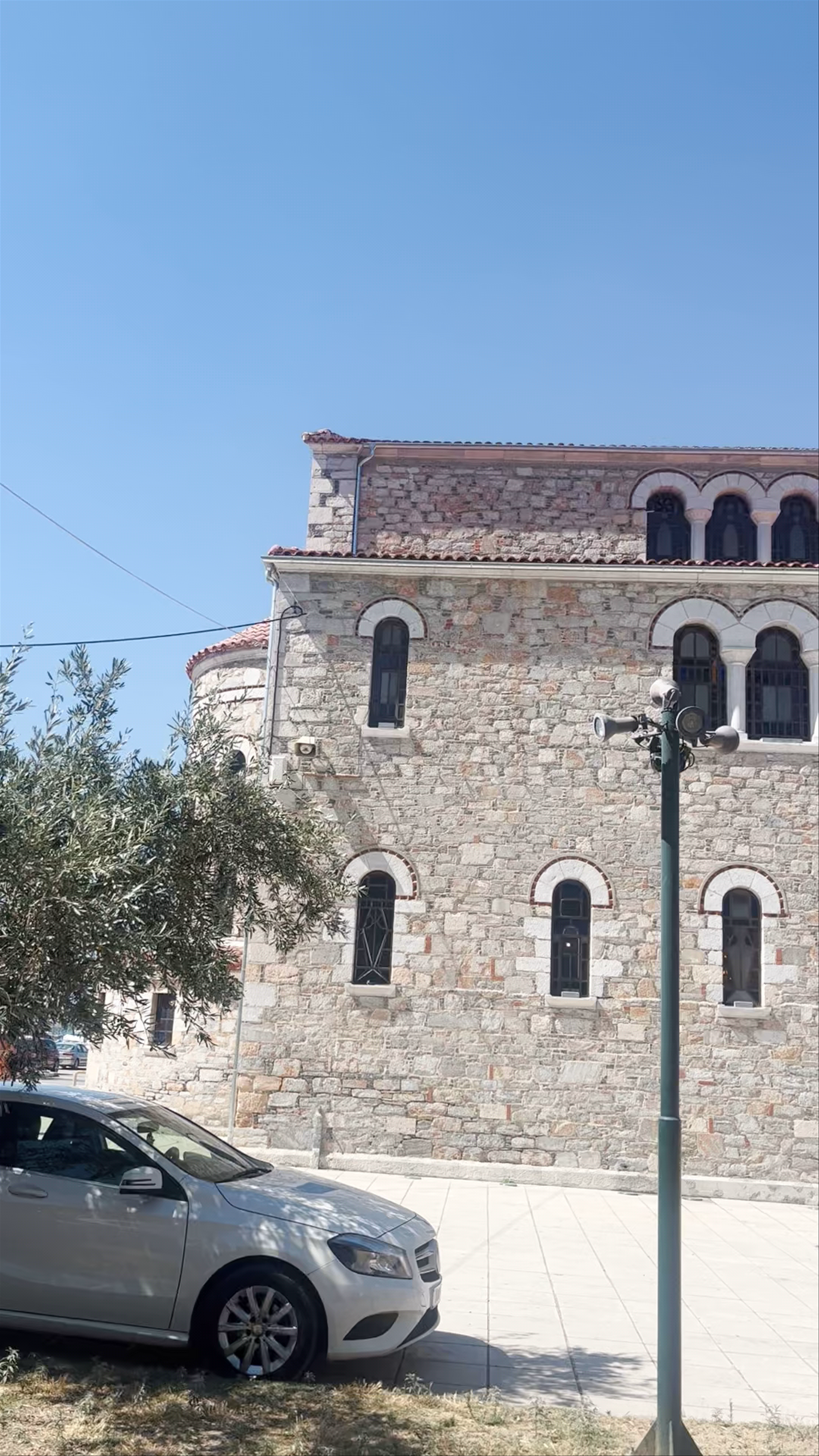 Saint Konstantinos Park