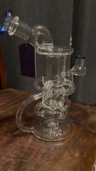 Preview pic of Ubik clone by Phoenix star Glass