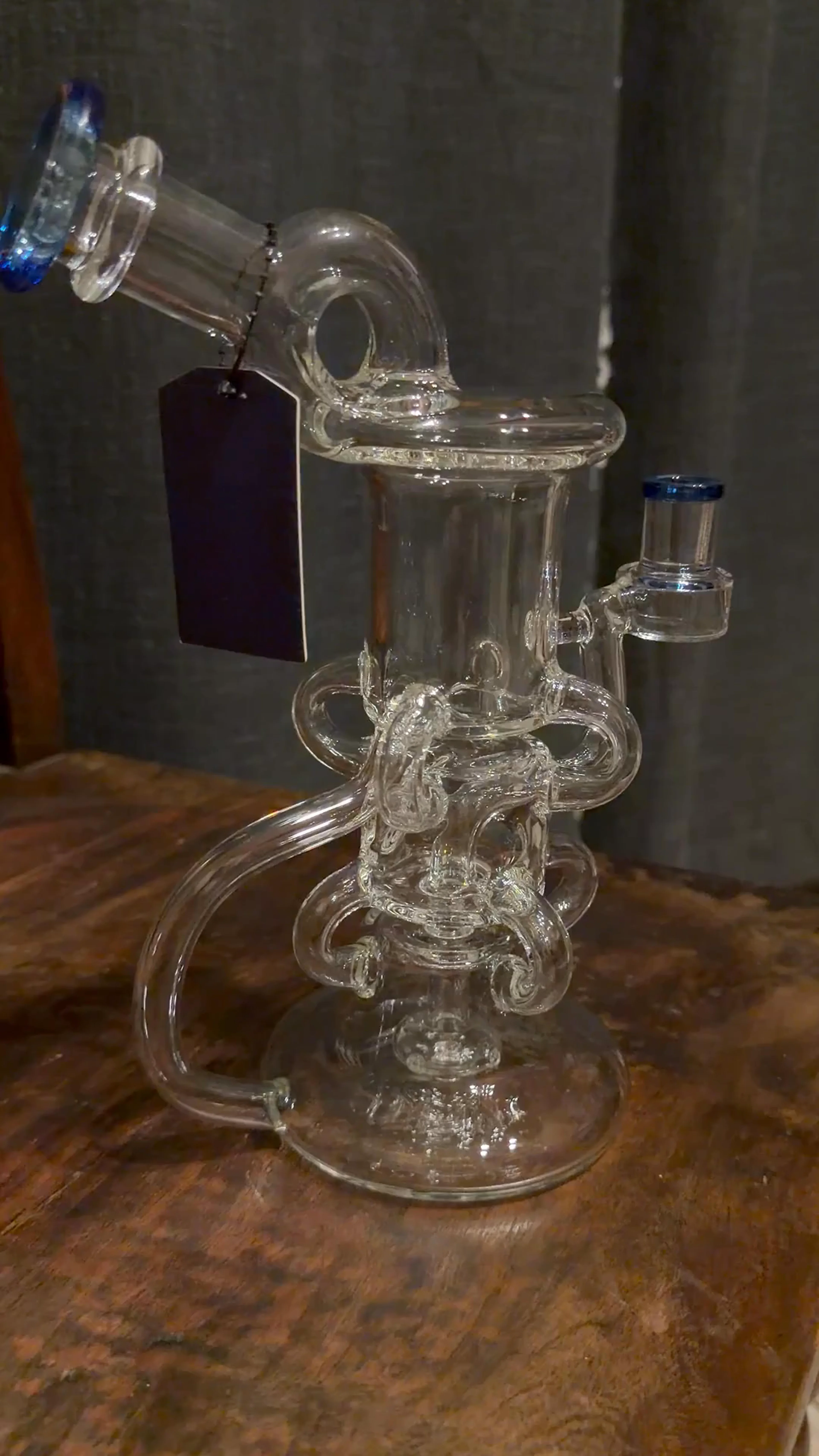Preview pic of Ubik clone by Phoenix star Glass