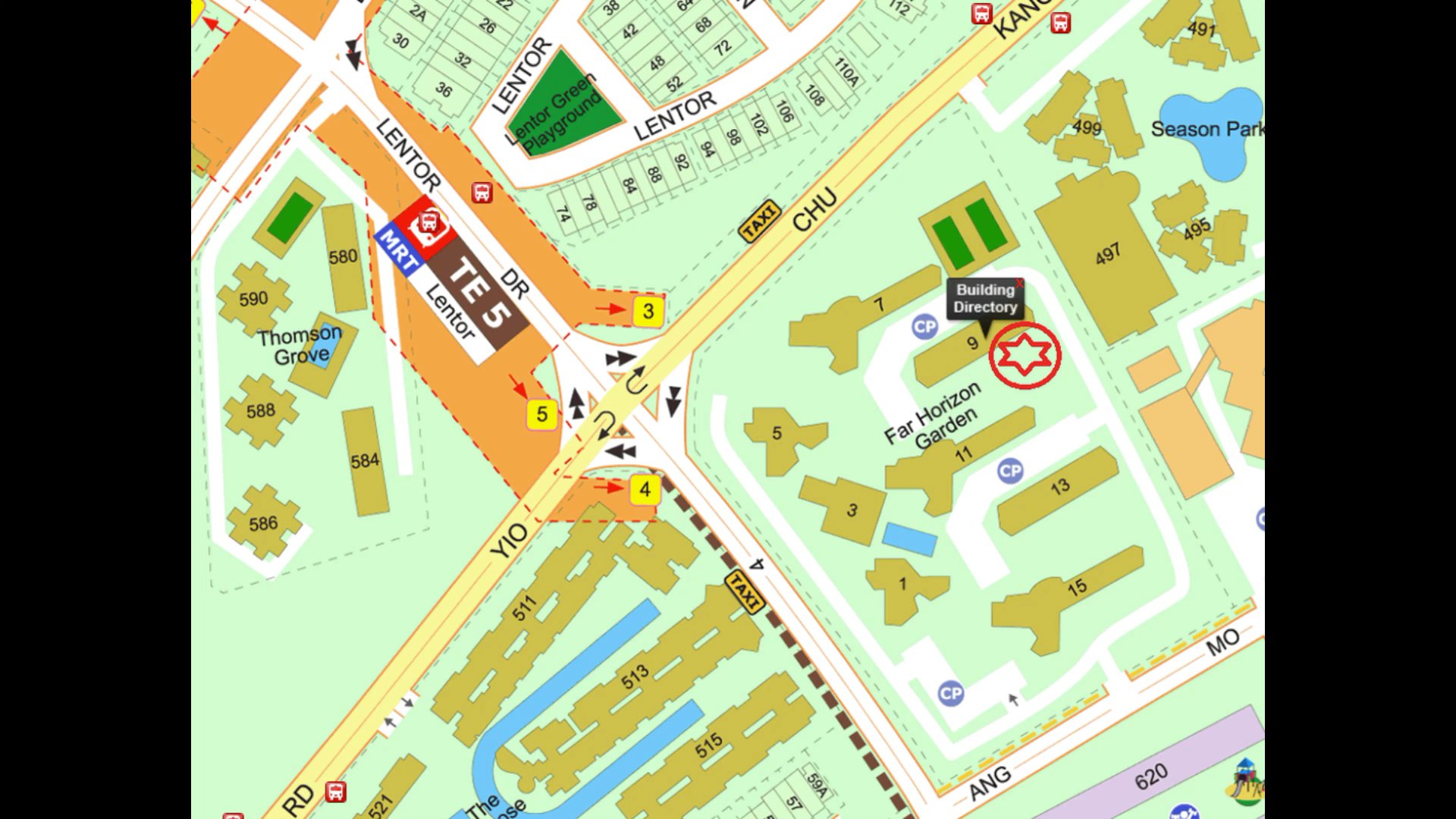 Condo for Room Rent: Far Horizon Gardens - Image 15