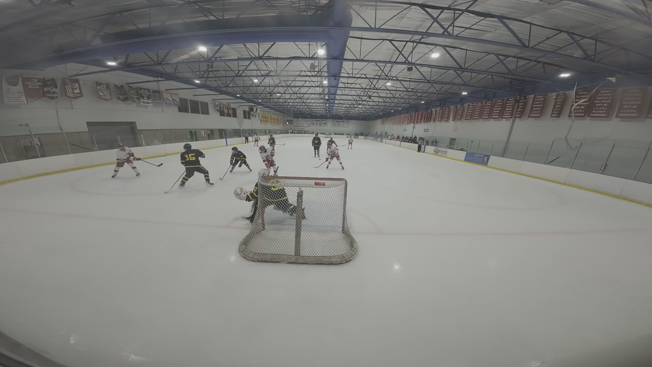 Ayden Wagner's 57 Saves: A Defensive Showcase for Chicago Cougars