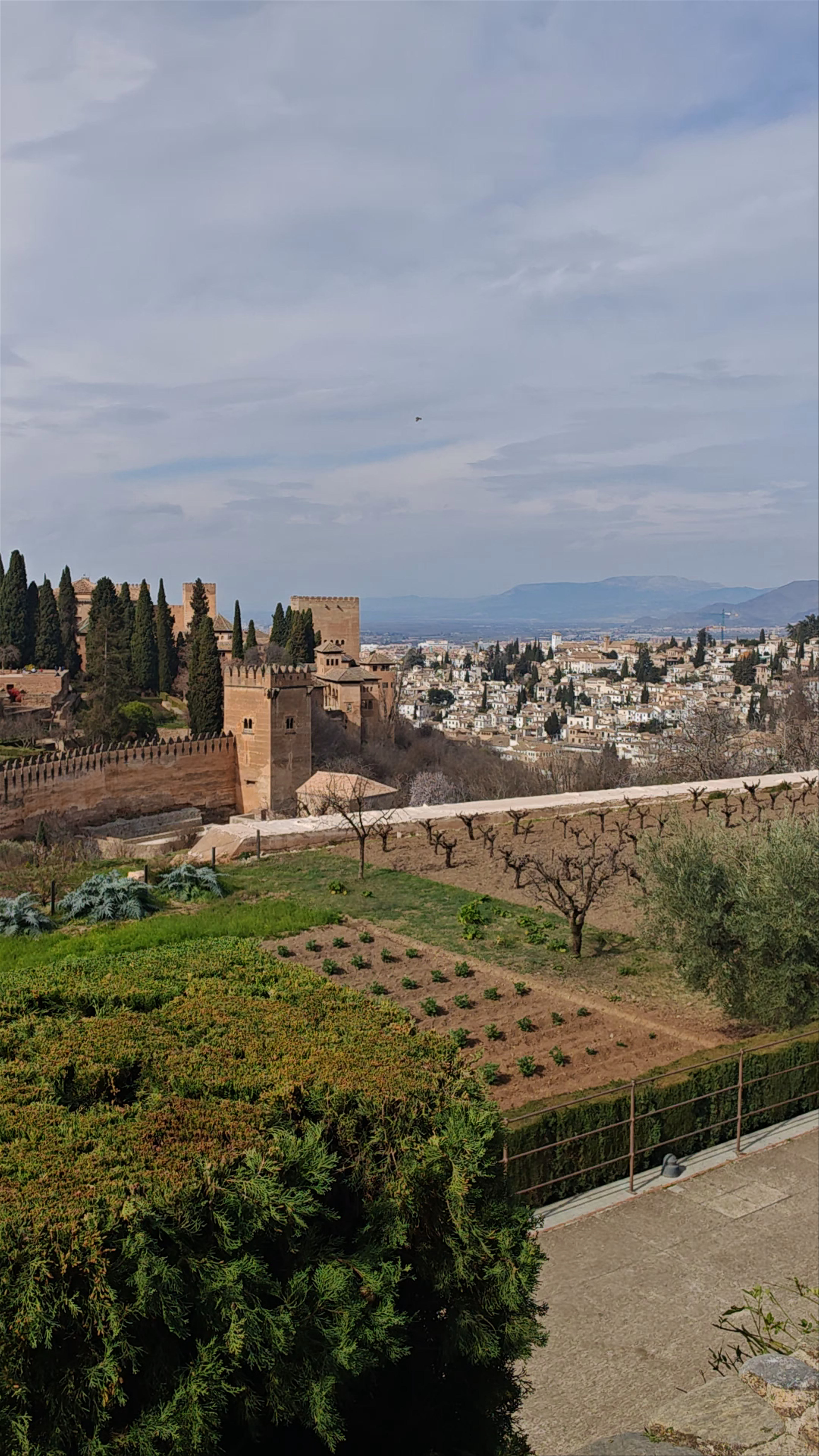 Generalife Gardens