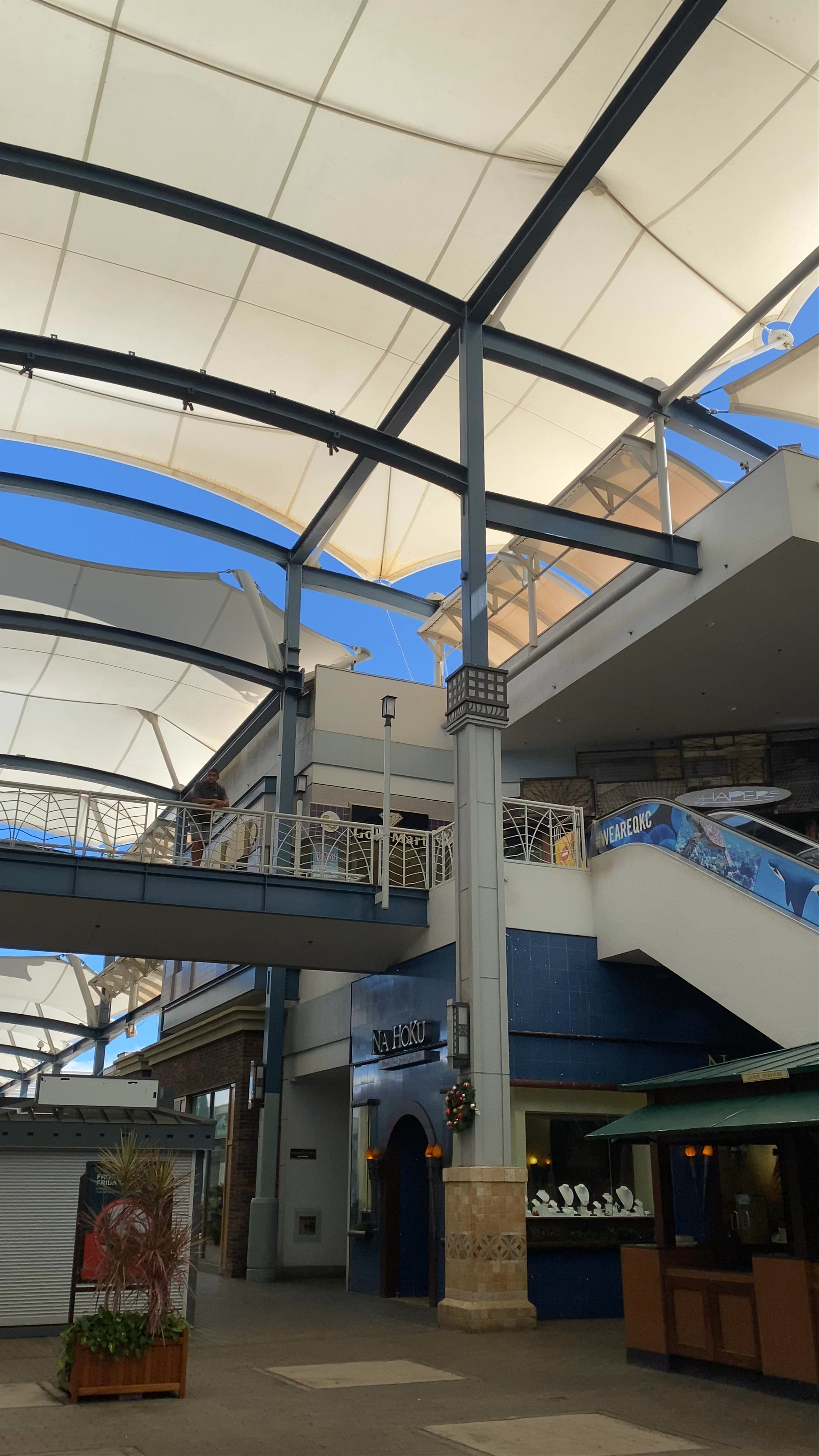 Queen Ka'ahumanu Center