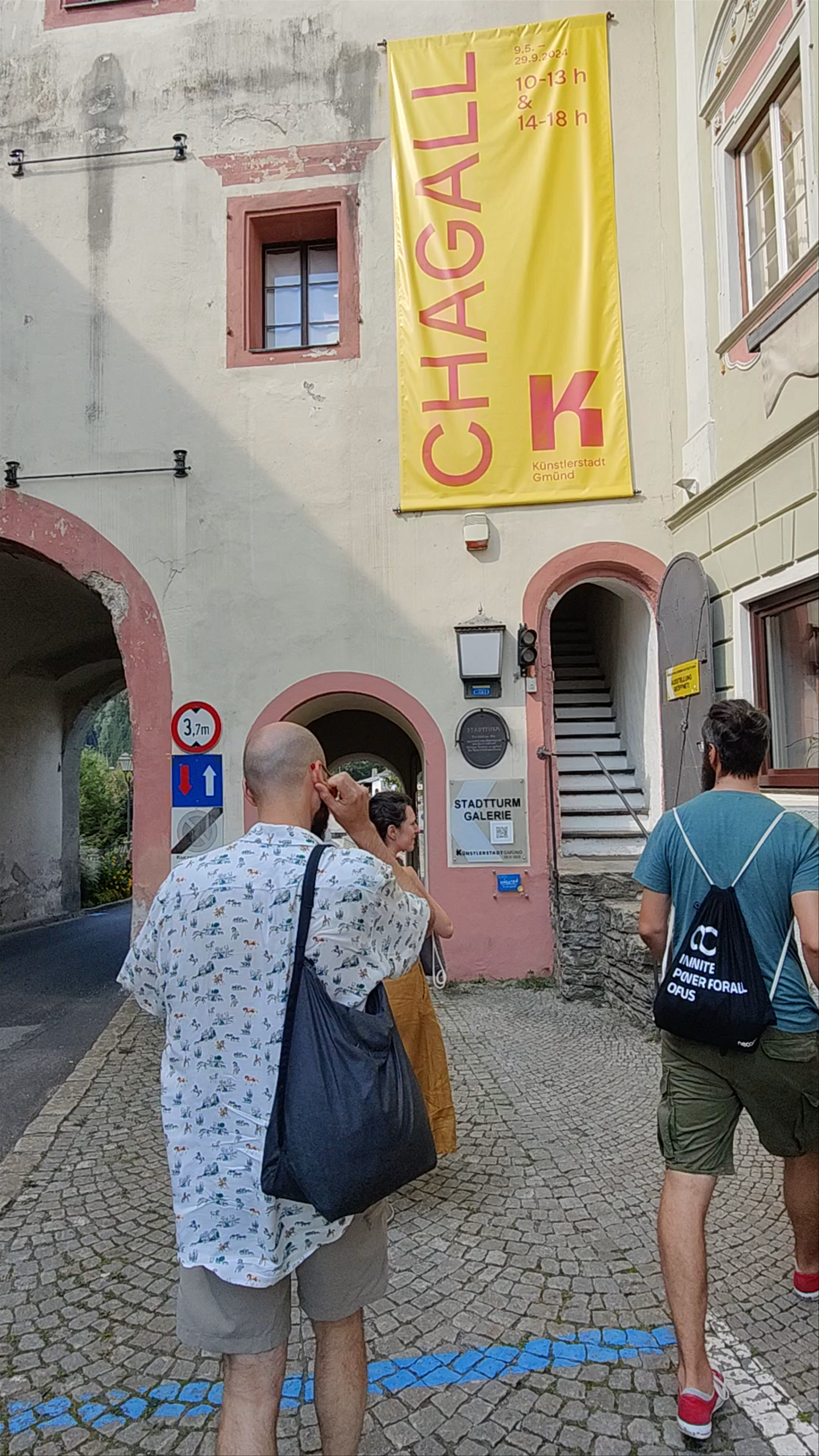 Stadtturmgalerie Gmünd