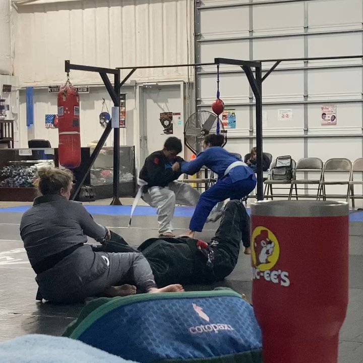 Street Jitsu - I was fun Thank you for teaching me this sport - Martial Arts Near Me - Roanoke, Texas