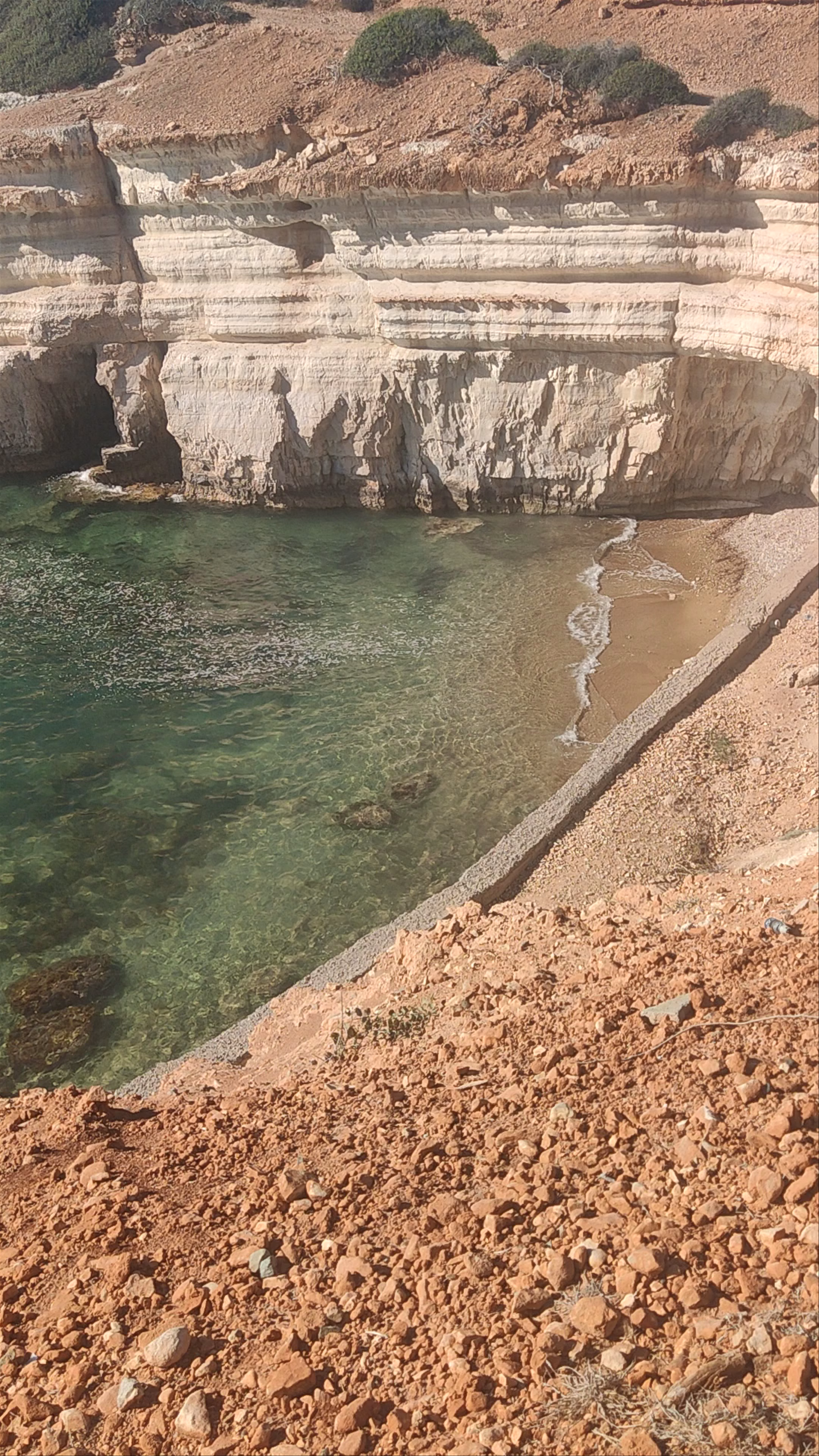 Sea Caves Peyia Paphos