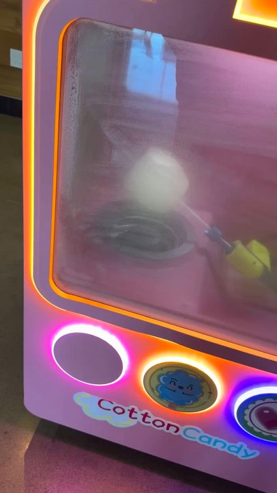 Teaspoon - Cotton candy machine - Bubble Tea Near Me - Pinole, California
