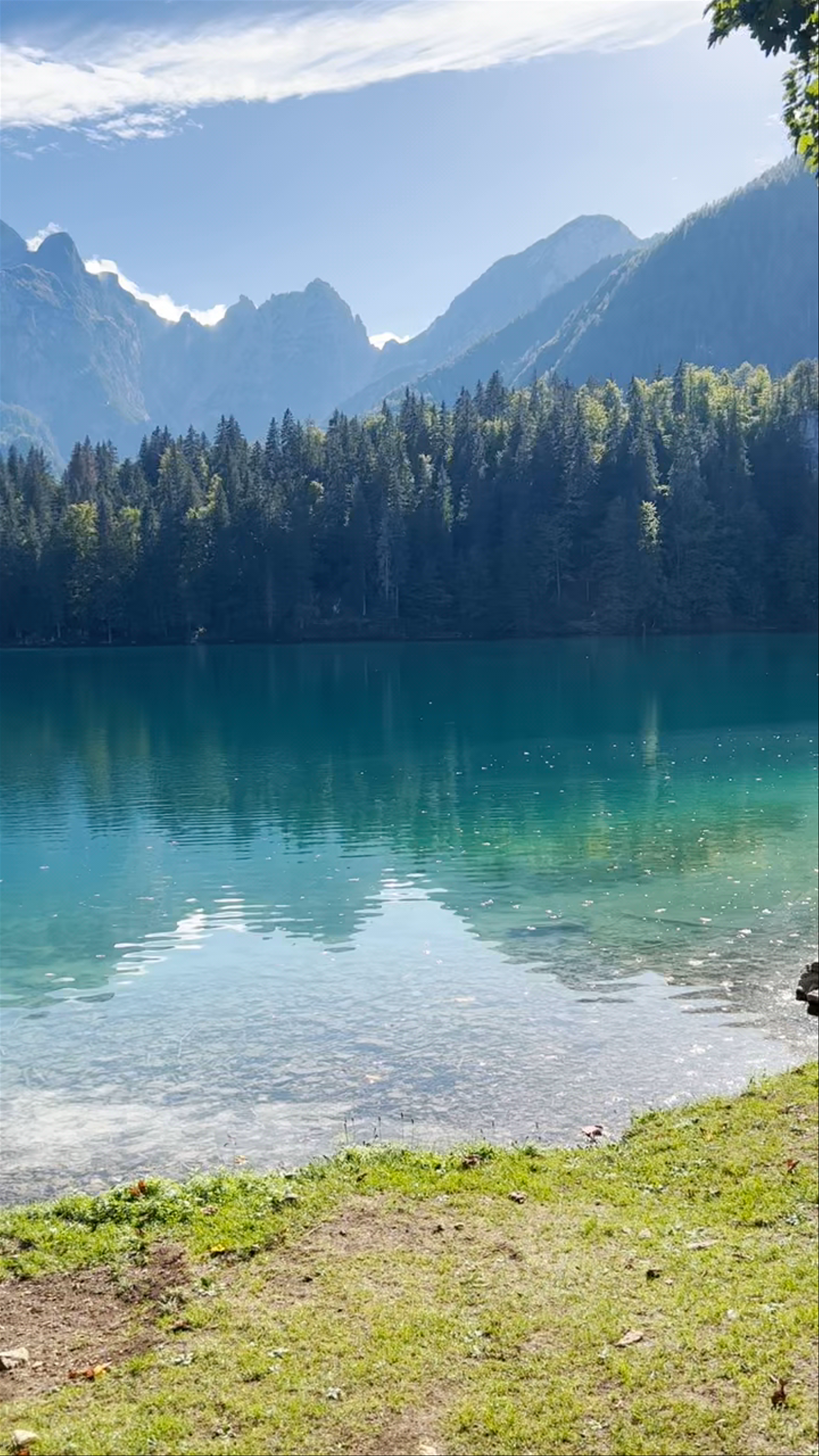 Laghi di Fusine: Pristine Alpine Serenity in Tarvisio, Italy
