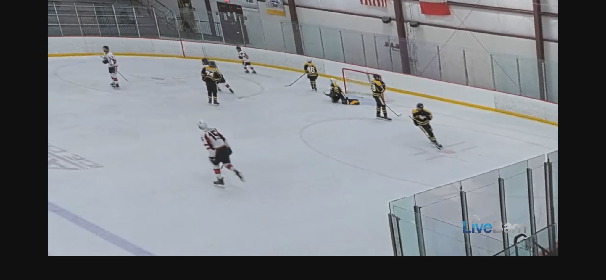 Cooper Zampogna: Fox Chapel Offensive