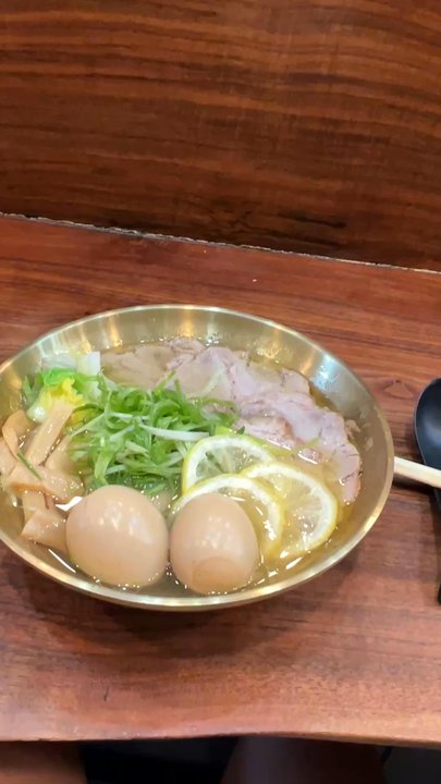 Devoted - Citrus shiro ramen and Tonkatsu ramen - Ramen Near Me - Stillwater, Oklahoma