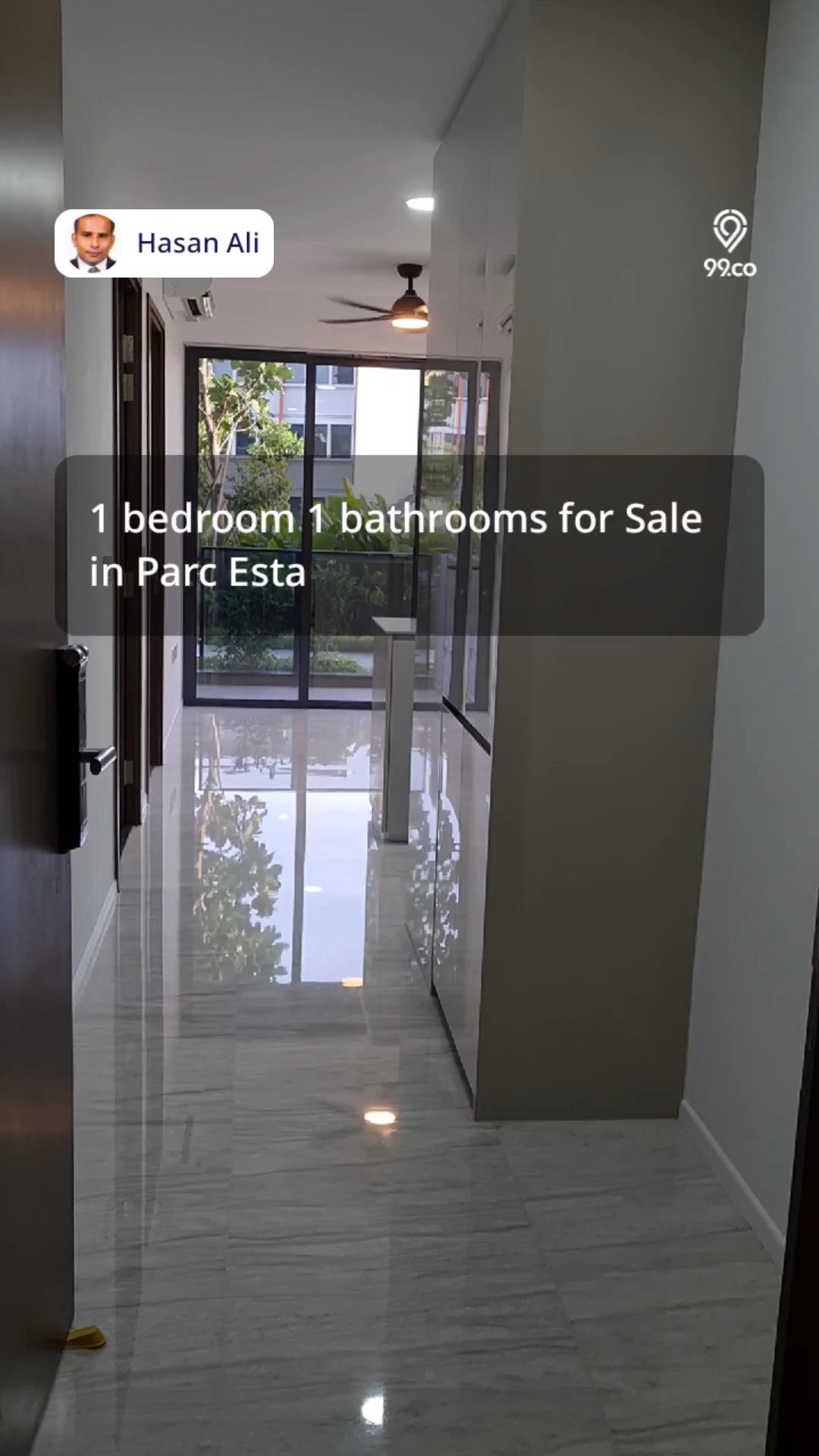 1 Bed Condo for Sale in  Parc Esta - Image 14