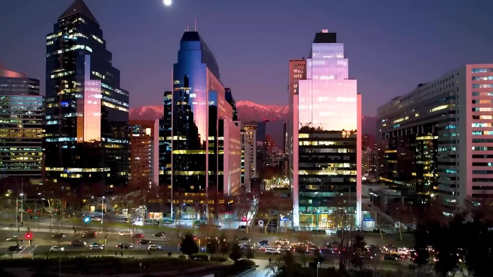 Chile · Globant Recruiting