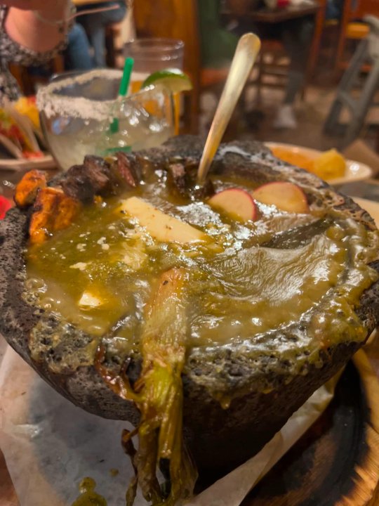 El Tapatio - Molacate - Mexican Near Me - Citrus Heights, California