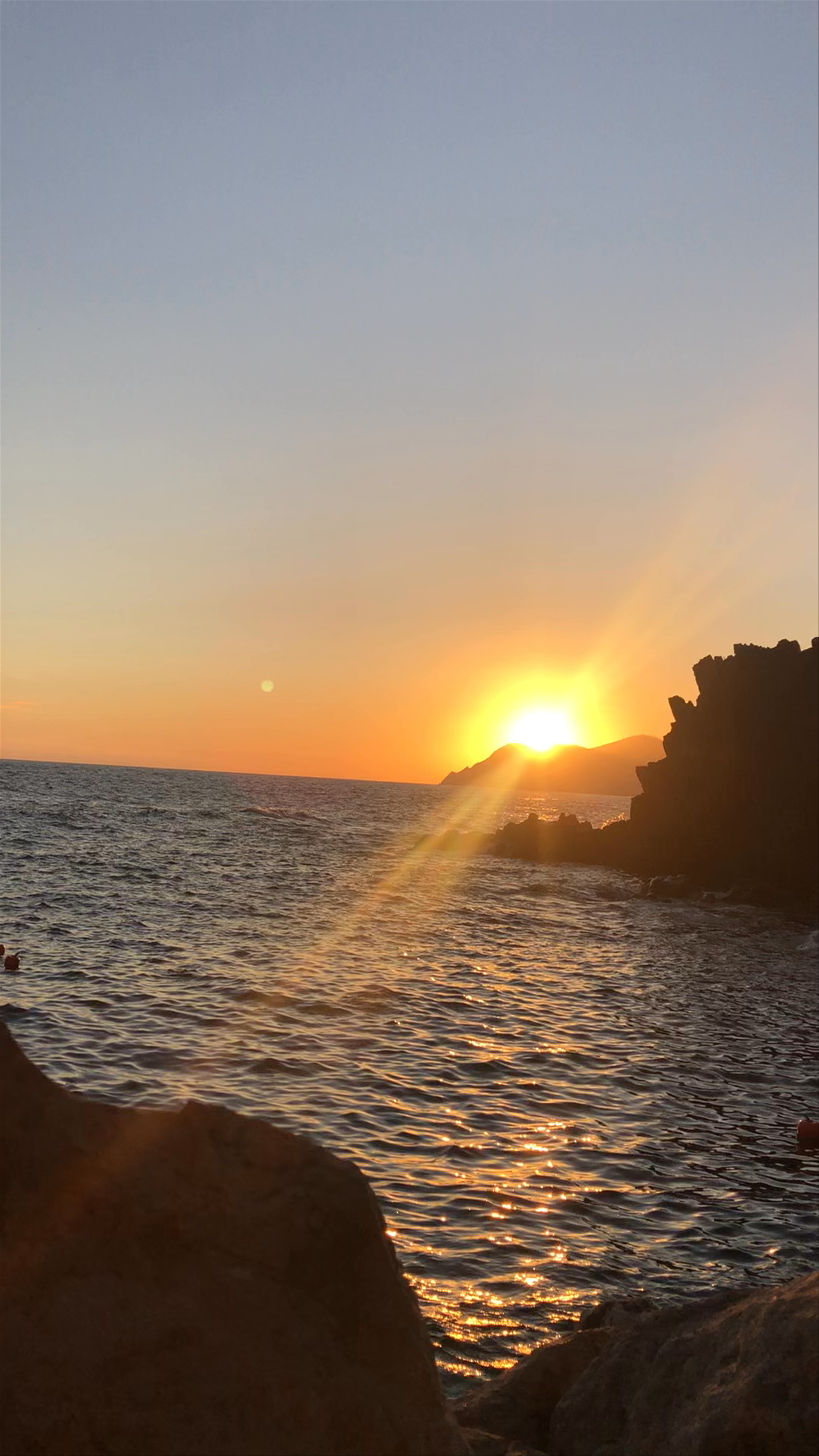 Riomaggiore Beach