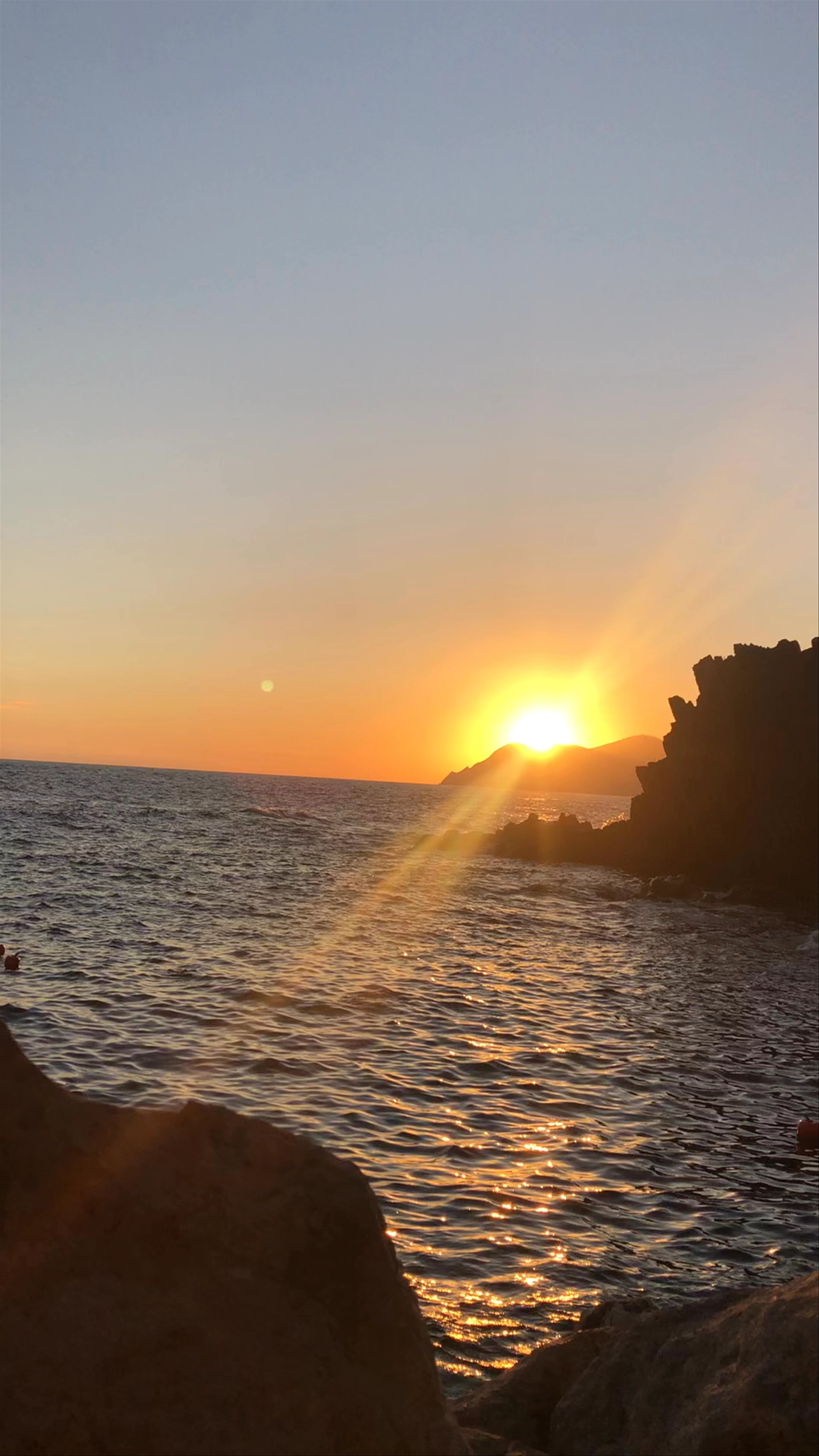 Riomaggiore Beach