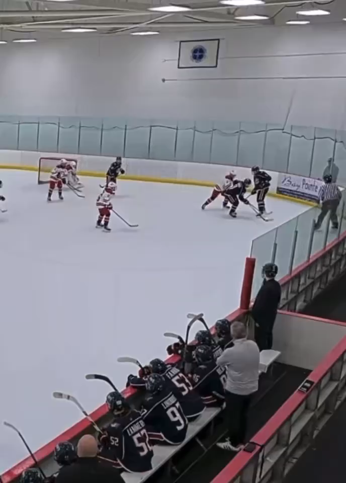 Colton Matracia: Game winning goal vs. Fox Motors 9/2026