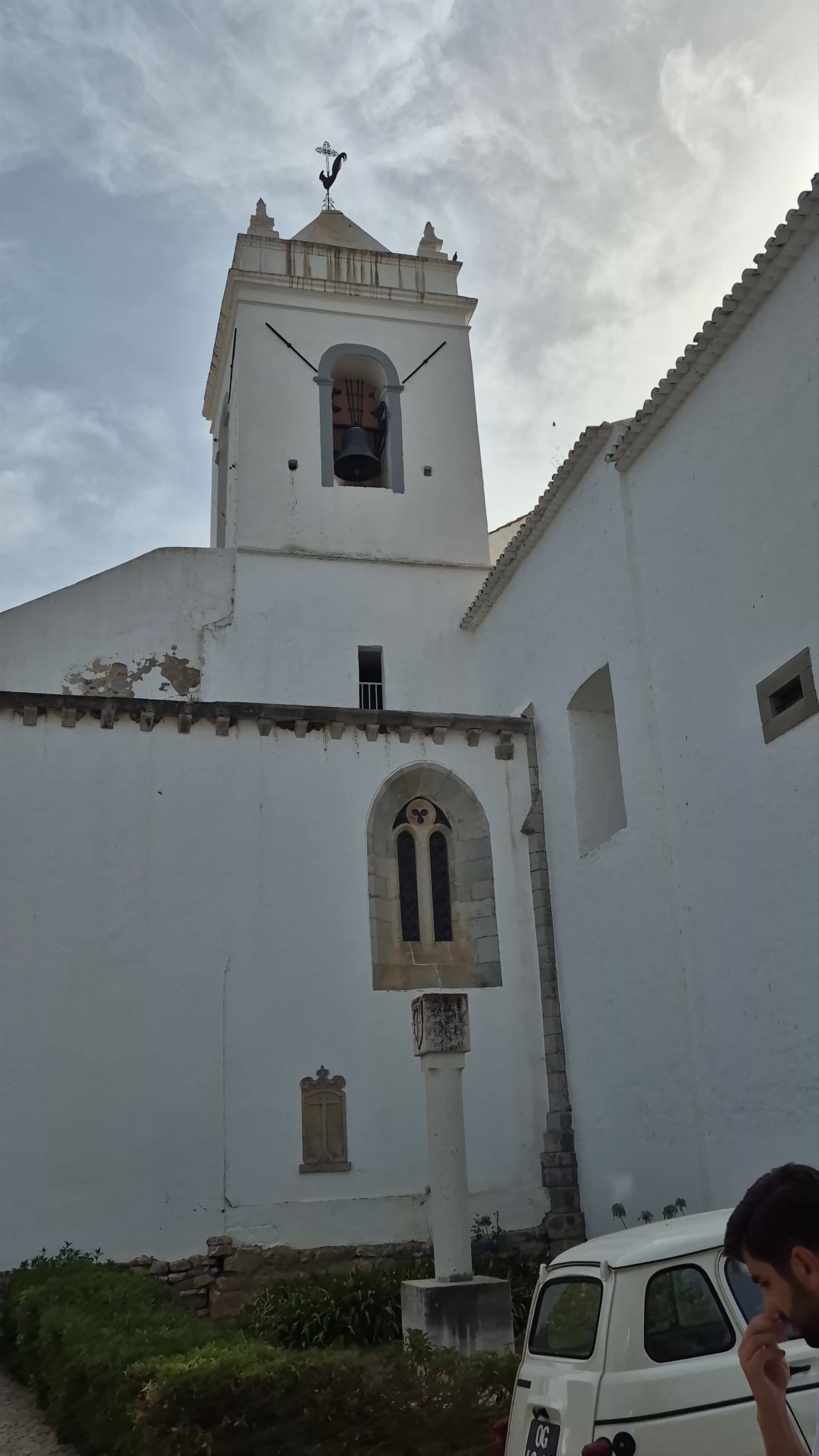 Igreja Paroquial de Santiago de Tavira: Timeless Charm in Faro, Portugal