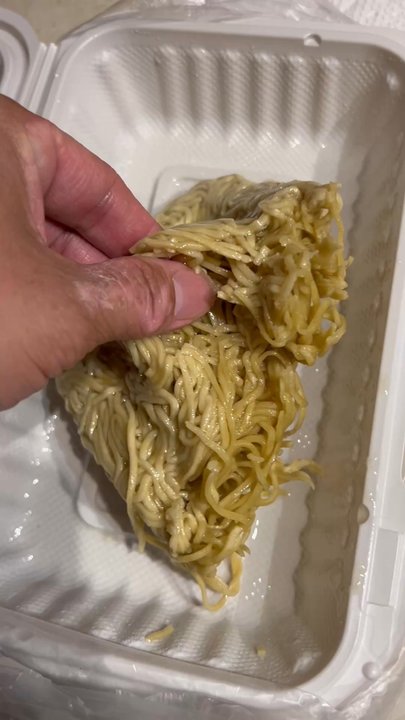 Chongqing - Noodles are over cooked and mushy - Chinese Near Me - Burnaby, British Columbia