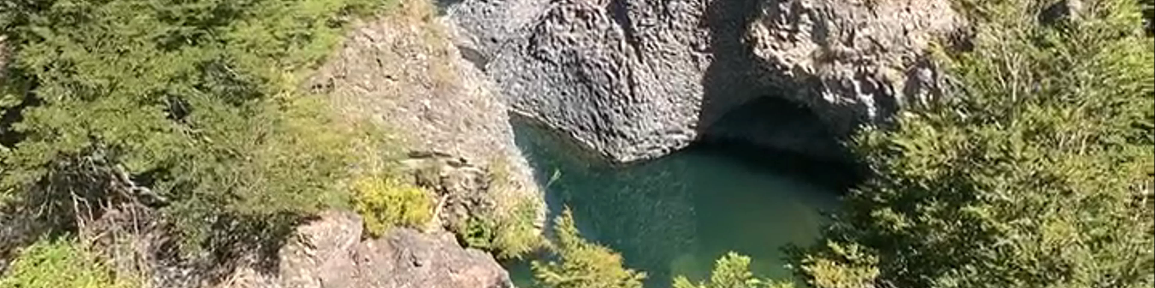 Parque Nacional Radal Siete Tazas