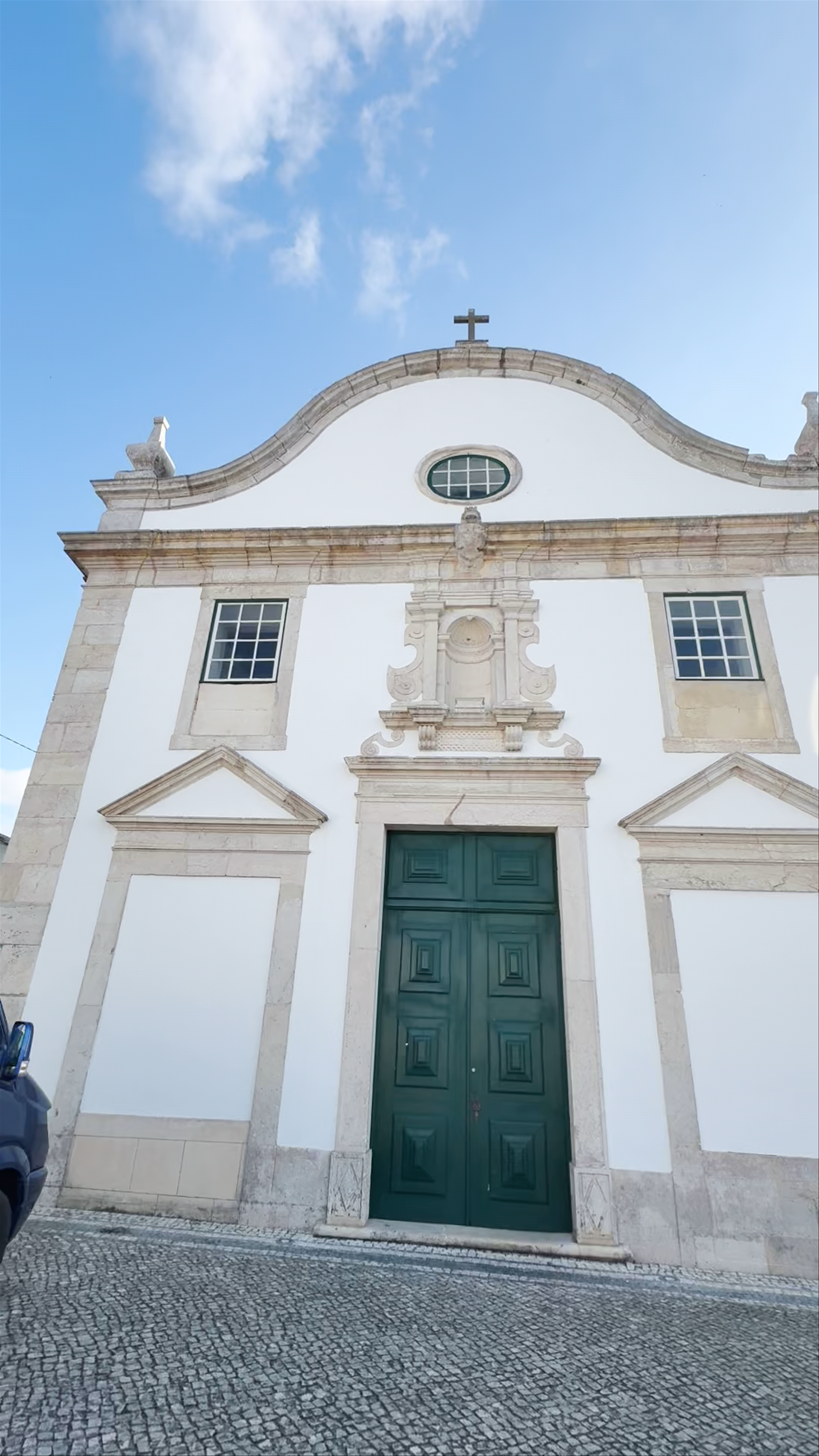 Igreja da Misericórdia da Pederneira