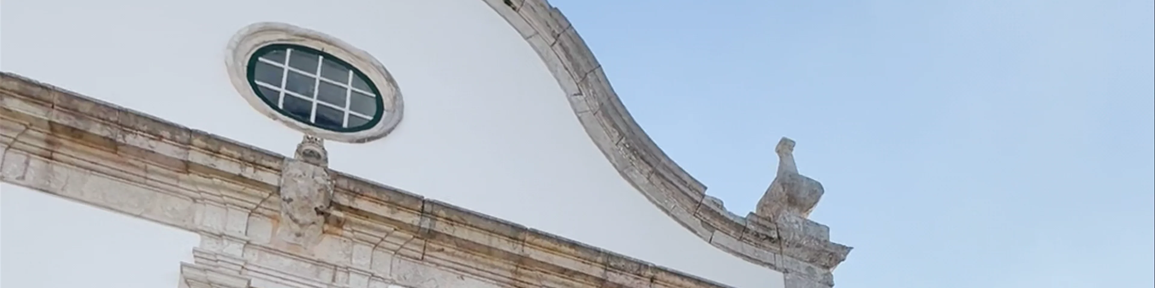 Igreja da Misericórdia da Pederneira