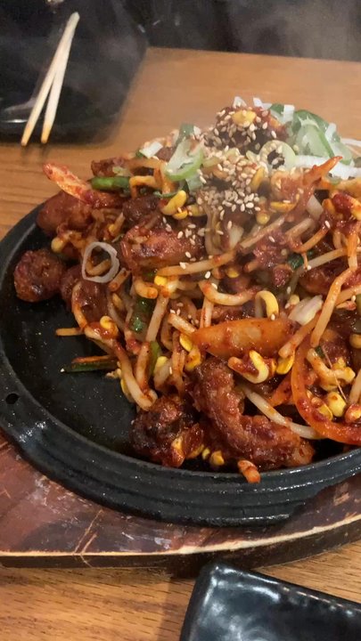 Hansin Gamjatang - Korean Near Me - Markham, Ontario