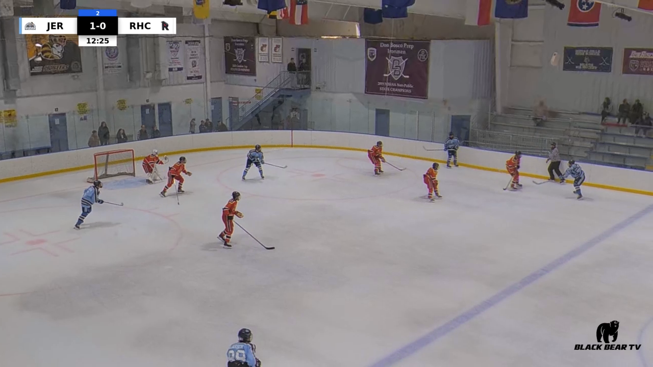 Jack Ashton #9: Redirect Goal vs NJ Rockets