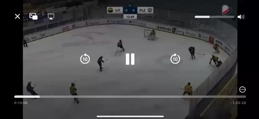 Kevin Kvas: Highlight Reel of a Rising Star at HC Litvinov U18