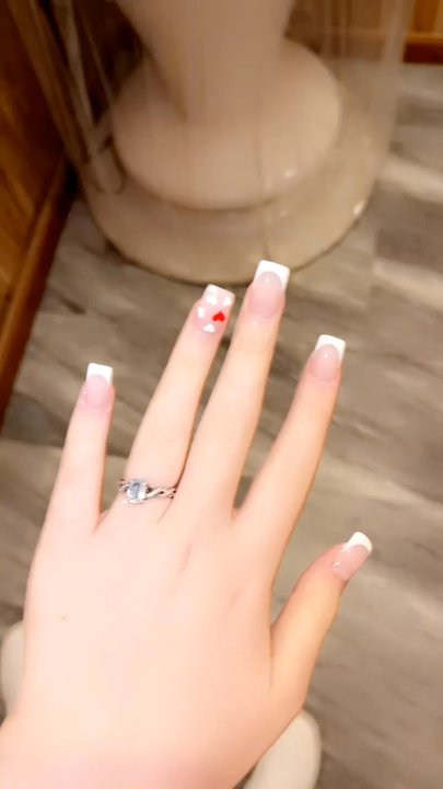 Tony Nails - valentine's day nails - Nail Salons Near Me - Des Moines, Iowa
