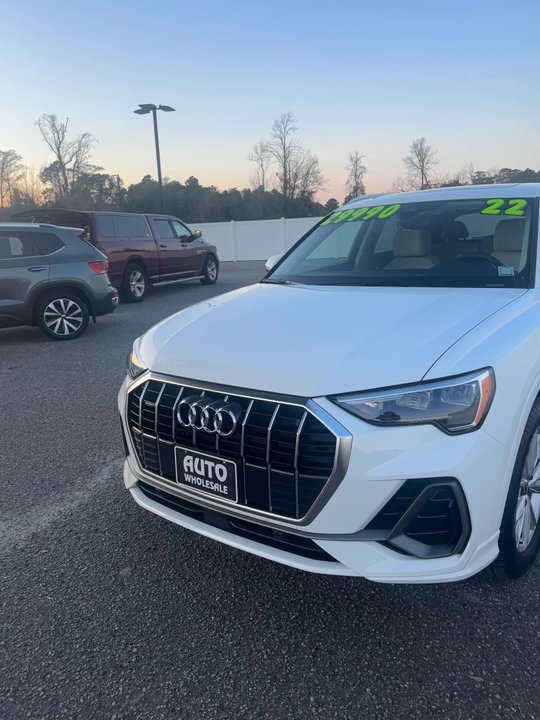Auto Wholesale - Audi I bought in 2024 - Car Dealers Near Me - Wilmington, North Carolina