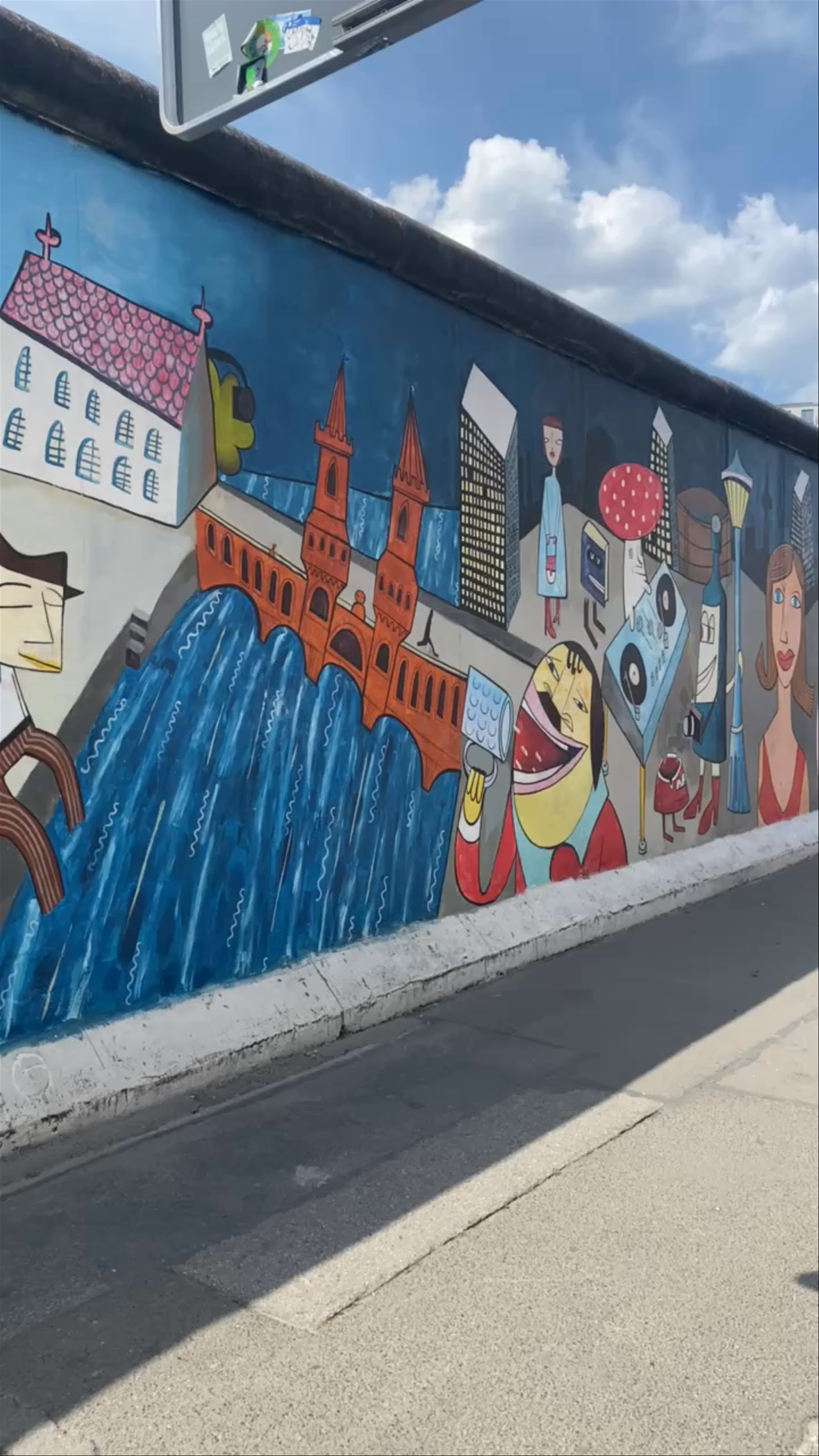 East Side Gallery