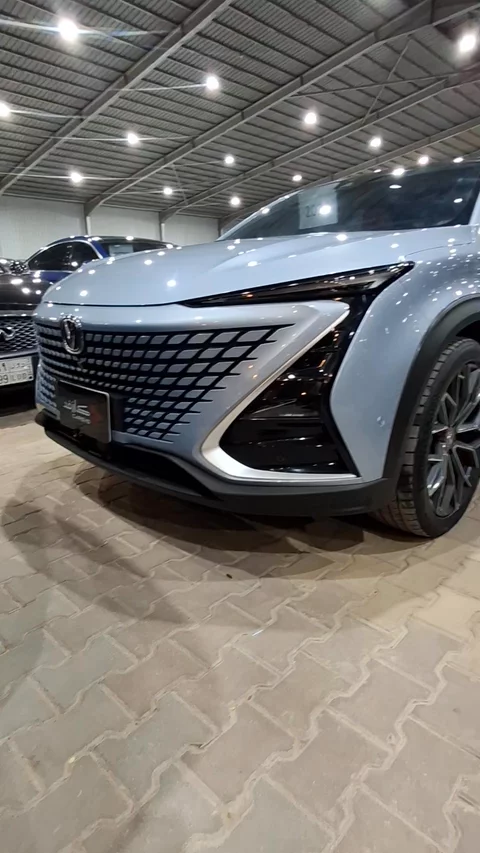 شانجان يوني تي Smart 2024