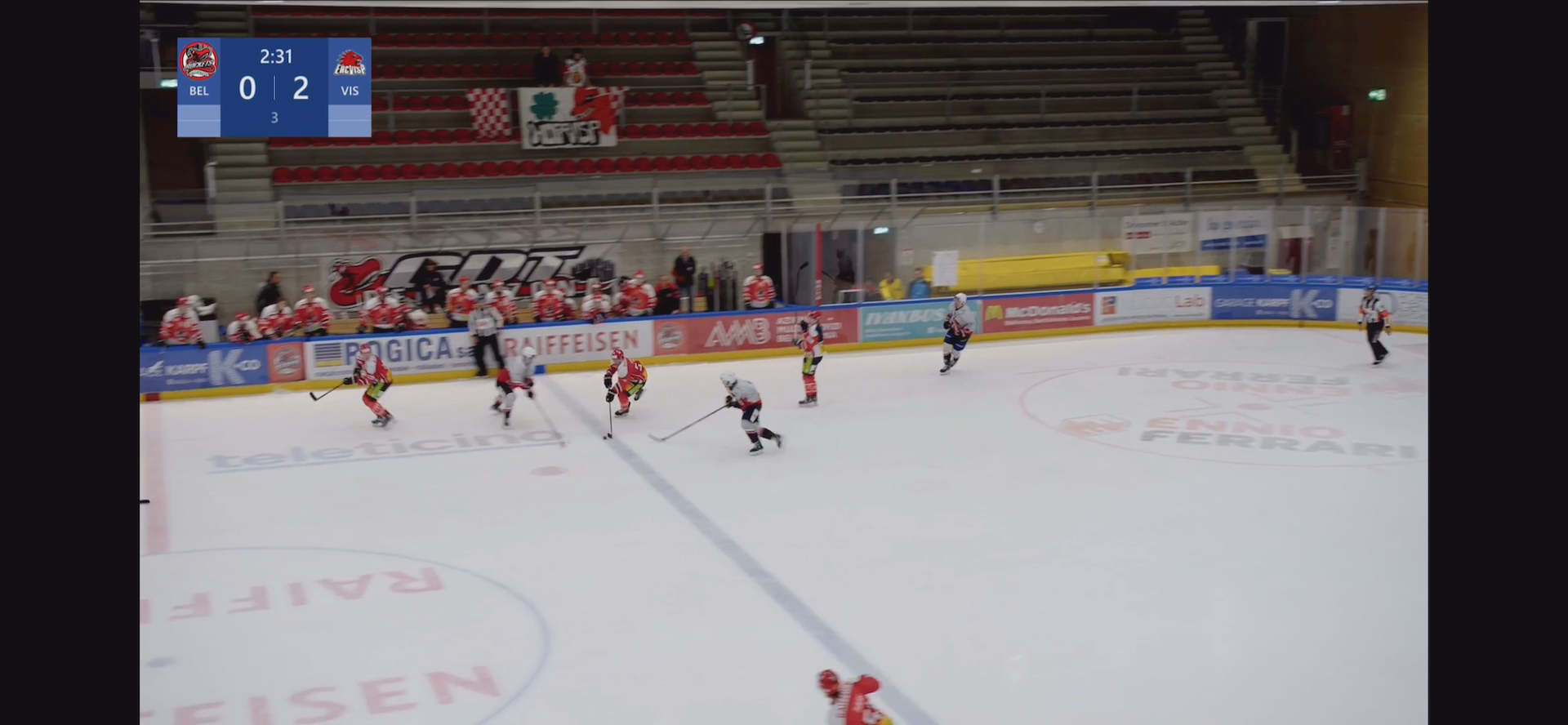 Jonas Schwab: Dynamic Full Shift Highlights