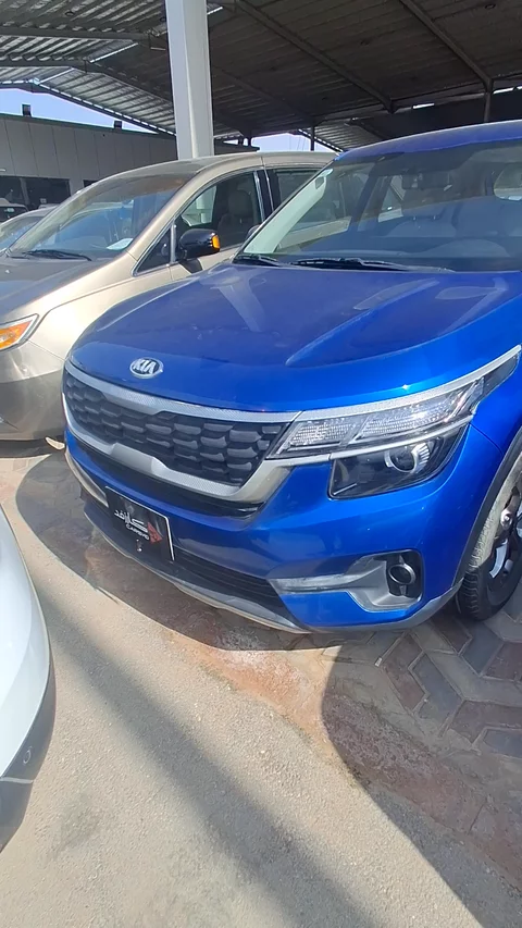 كيا سيلتوس LX 2020