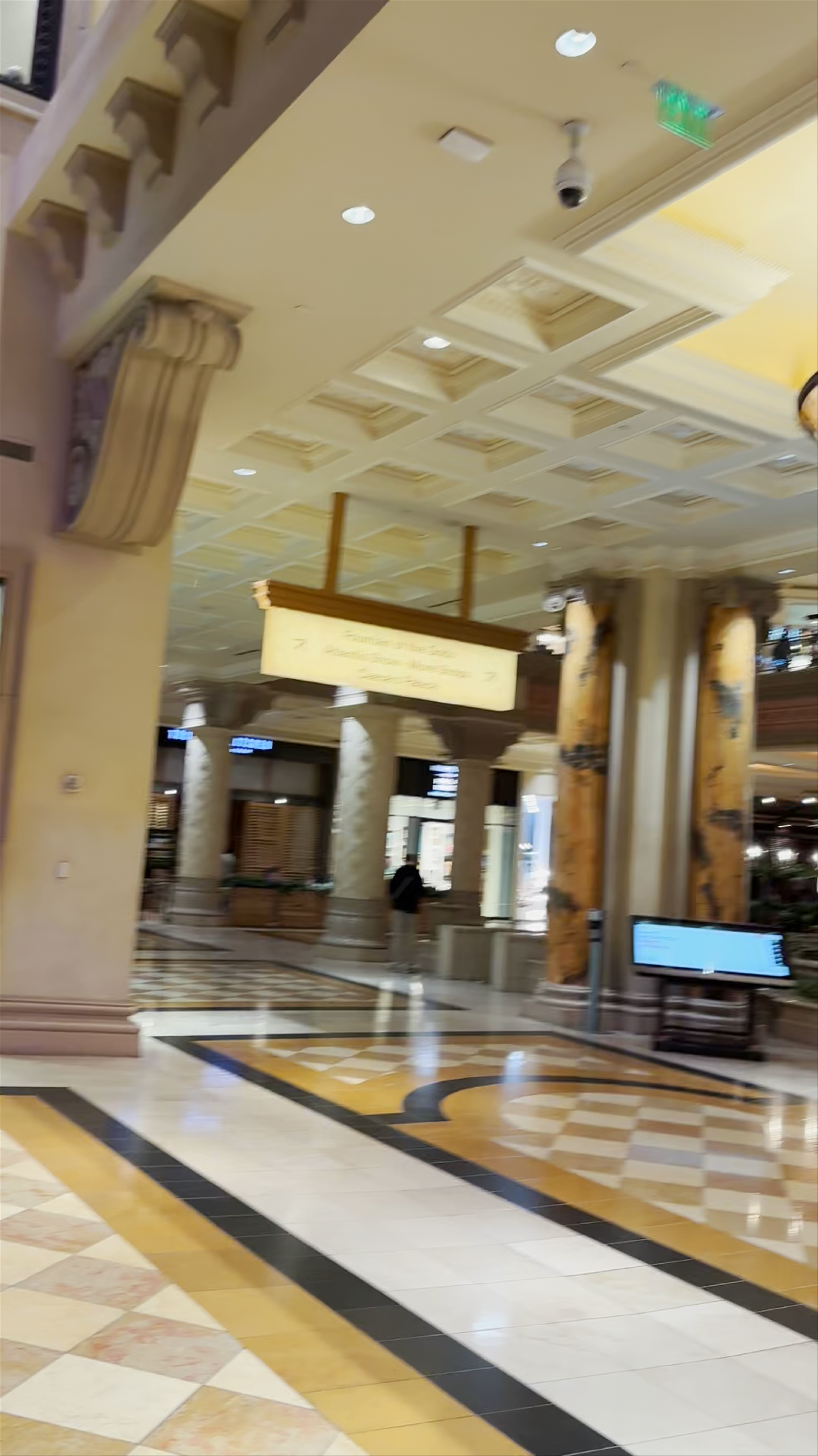 Caesars Palace: Luxury and Grandeur on the Las Vegas Strip