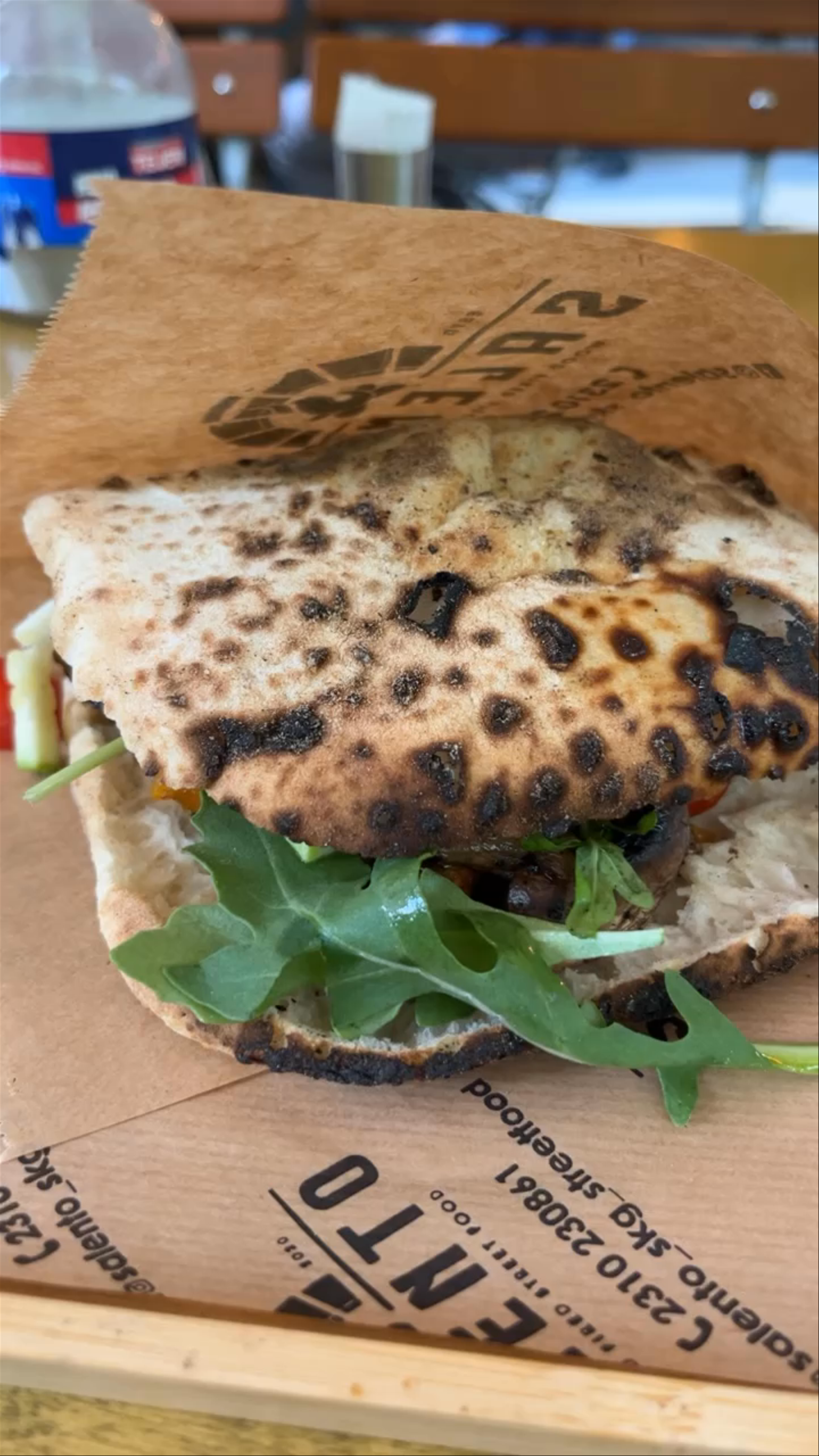 Salento Wood Fired Street Food