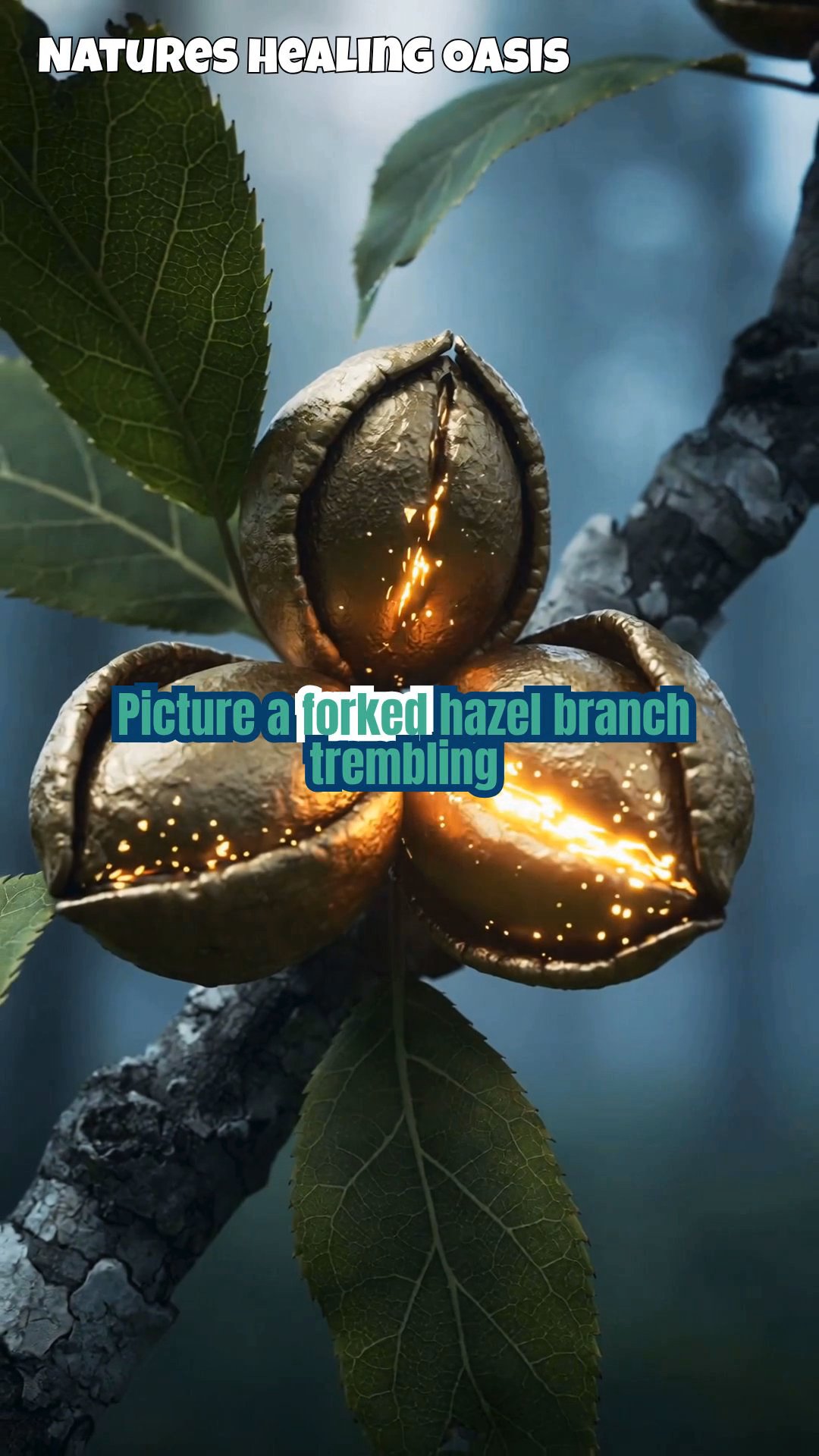 Hazel Tree Wisdom: Forge Decisions with Ancient Clarity