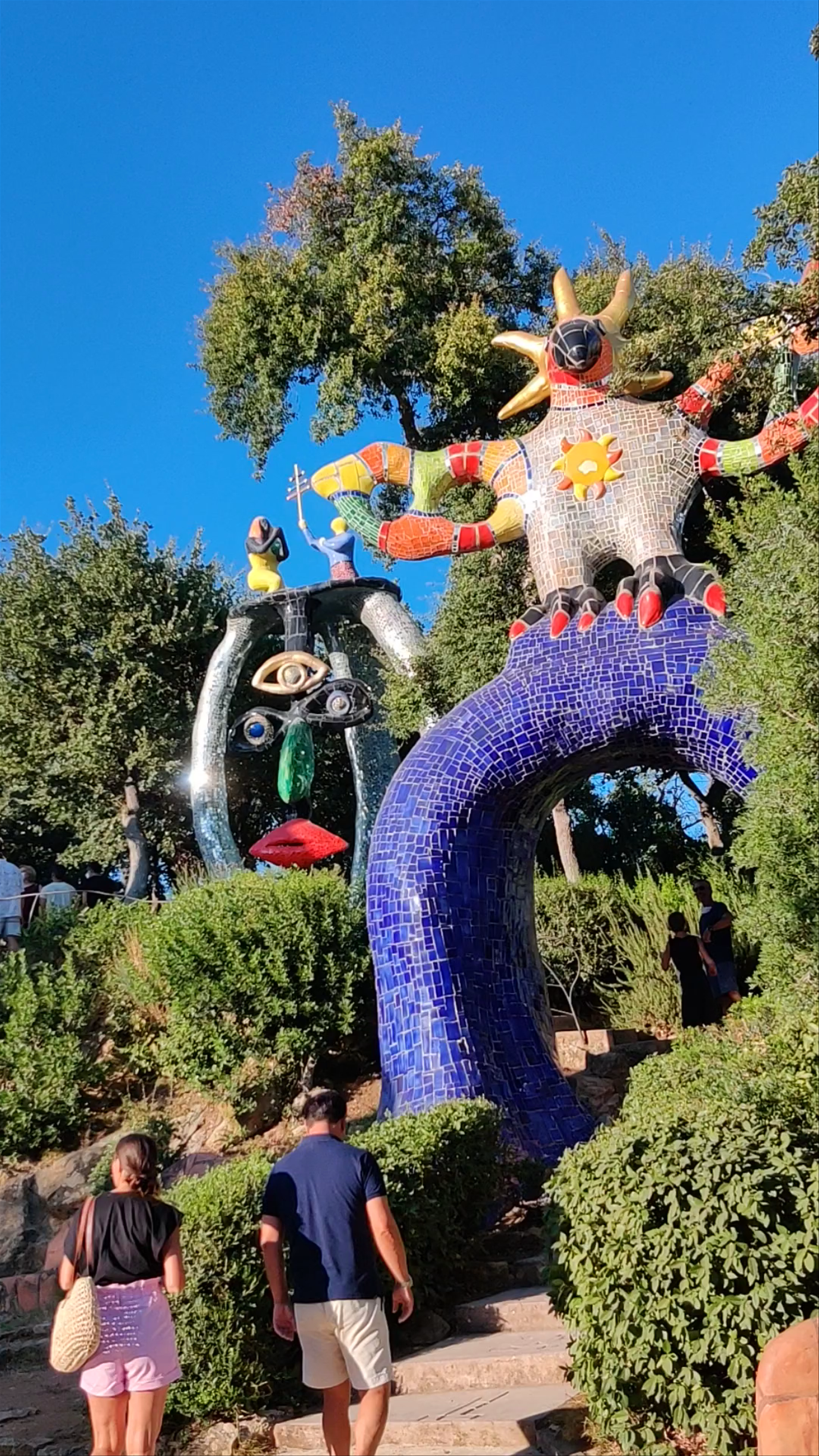 Giardino Dei Tarocchi