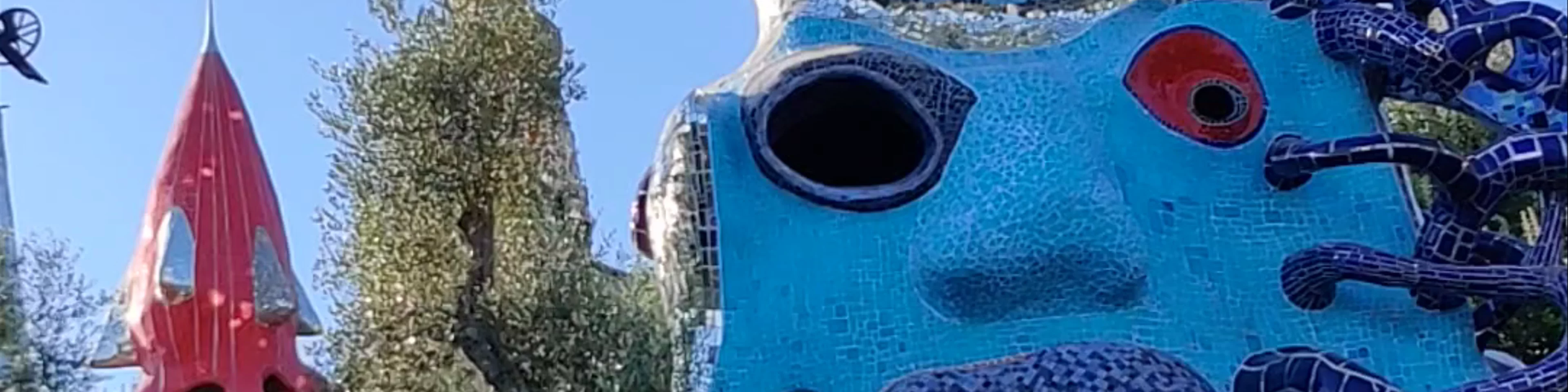 Giardino Dei Tarocchi